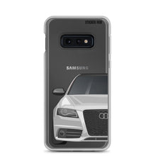 Load image into Gallery viewer, Silver B8 Audi S4 - Samsung Case