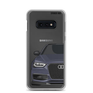 Moonlight Blue B8.5 Audi S4 - Samsung Case