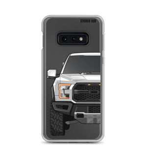 Avalanche Grey Gen 2 Raptor - Samsung Case