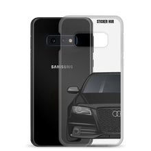 Load image into Gallery viewer, Black B8 Audi S4 Samsung Case