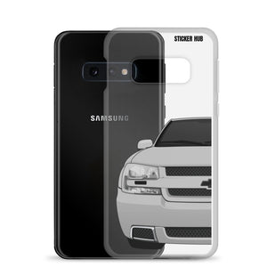 Silver Trailblazer SS - Samsung Case