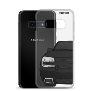 Black Trailblazer SS - Samsung Case