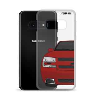 Red Trailblazer SS - Samsung Case