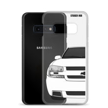 Load image into Gallery viewer, White Trailblazer SS - Samsung Case