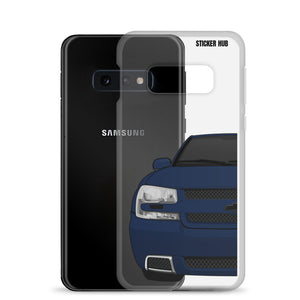 Blue Trailblazer SS - Samsung Case