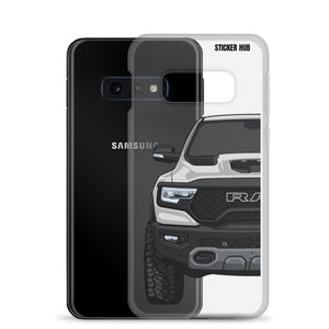 Silver RAM TRX - Samsung Case