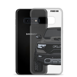 Gray RAM TRX - Samsung Case