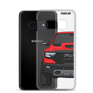 Red RAM TRX - Samsung Case