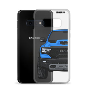 Hydro Blue RAM TRX - Samsung Case