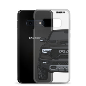 Black RAM TRX - Samsung Case