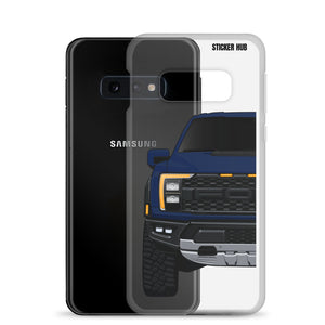 Antimatter Blue Gen 3 Raptor - Samsung Case