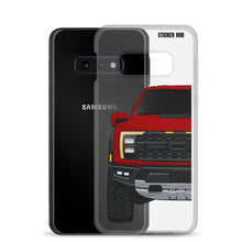 Load image into Gallery viewer, Lucid Red Gen 3 Raptor - Samsung Case