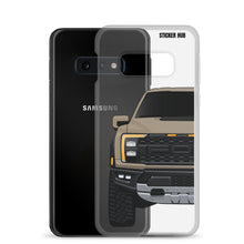 Load image into Gallery viewer, Stone Gray Gen 3 Raptor - Samsung Case