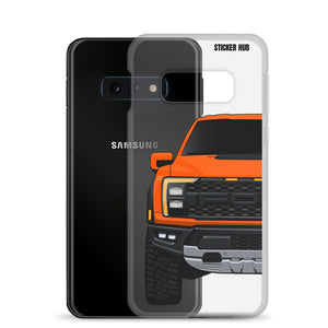 Code Orange Gen 3 Raptor - Samsung Case