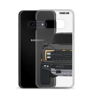 Leadfoot Gray Gen 3 Raptor - Samsung Case