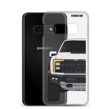 Load image into Gallery viewer, White Gen 3 Raptor - Samsung Case