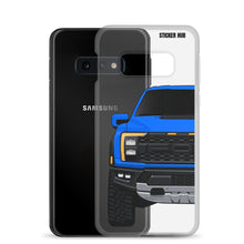 Load image into Gallery viewer, Velocity Blue Gen 3 Raptor - Samsung Case