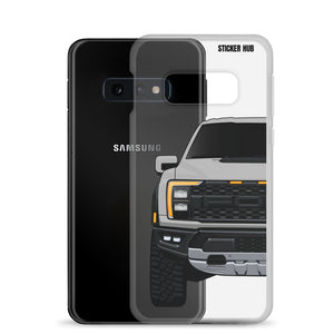 Silver Gen 3 Raptor - Samsung Case