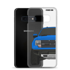 Blue Gen 1 Raptor - Samsung Case