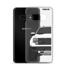 Load image into Gallery viewer, White Gen 1 Raptor - Samsung Case