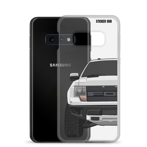 Silver Gen 1 Raptor - Samsung Case