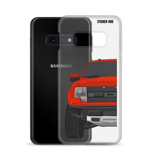 Red Gen 1 Raptor - Samsung Case