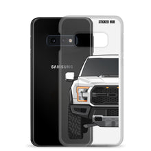 Load image into Gallery viewer, White Gen 2 Raptor - Samsung Case