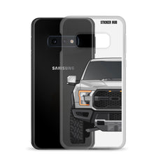 Load image into Gallery viewer, Silver Gen 2 Raptor - Samsung Case