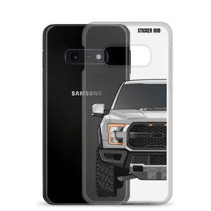 Silver Gen 2 Raptor - Samsung Case