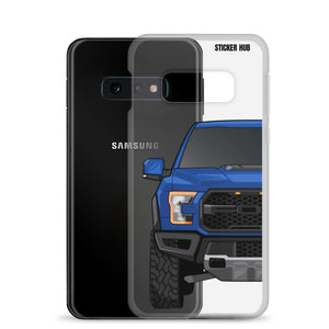 Lightning Blue Gen 2 Raptor - Samsung Case