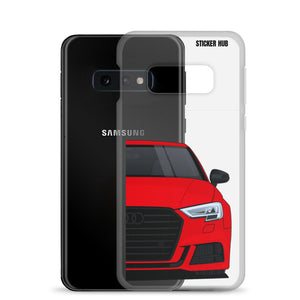 Tango Red B9 Audi S3 - Samsung Case