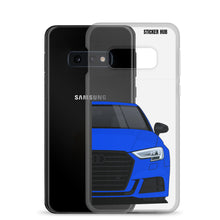 Load image into Gallery viewer, Ara Blue B9 Audi S3 - Samsung Case