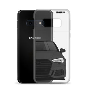 Daytona Gray B9 Audi S3 - Samsung Case