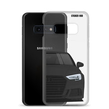 Load image into Gallery viewer, Black B9 Audi S3 - Samsung Case