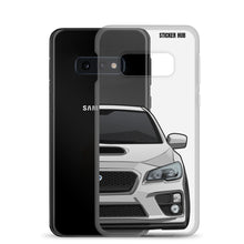 Load image into Gallery viewer, Silver 15-17 Subaru WRX STI - Samsung Case