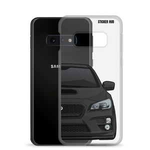 Black 15-17 Subaru WRX STI - Samsung Case