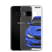 Load image into Gallery viewer, WR Blue 09-14 Subaru WRX STI - Samsung Case