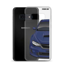 Load image into Gallery viewer, Plasma Blue 09-14 Subaru WRX STI - Samsung Case