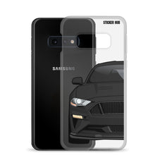 Load image into Gallery viewer, Black 18-21 Mustang 5.0 - Samsung Case