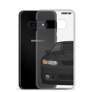 Black 03-04 Mustang SVT Cobra - Samsung Case