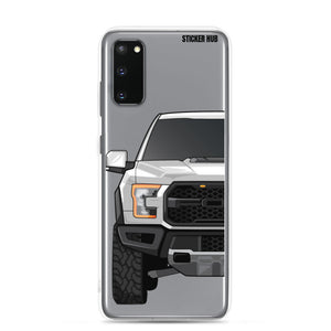 Avalanche Grey Gen 2 Raptor - Samsung Case