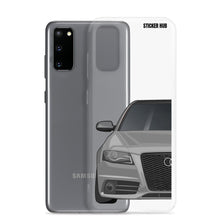 Load image into Gallery viewer, Quartz Gray B8 Audi S4 - Samsung Case