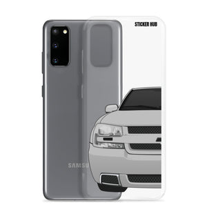 Silver Trailblazer SS - Samsung Case