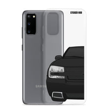 Load image into Gallery viewer, Black Trailblazer SS - Samsung Case