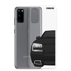 Black Trailblazer SS - Samsung Case