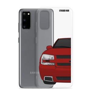 Red Trailblazer SS - Samsung Case