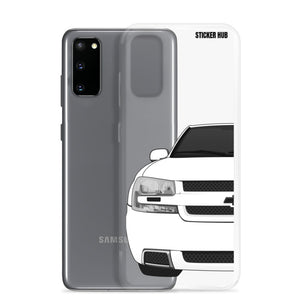 White Trailblazer SS - Samsung Case