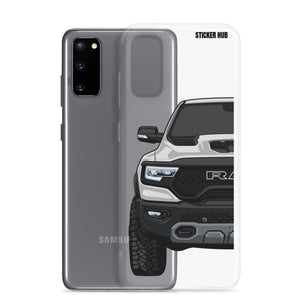 Silver RAM TRX - Samsung Case