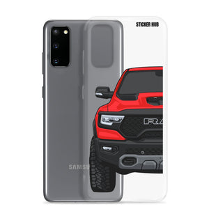 Red RAM TRX - Samsung Case