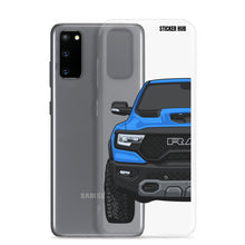 Load image into Gallery viewer, Hydro Blue RAM TRX - Samsung Case